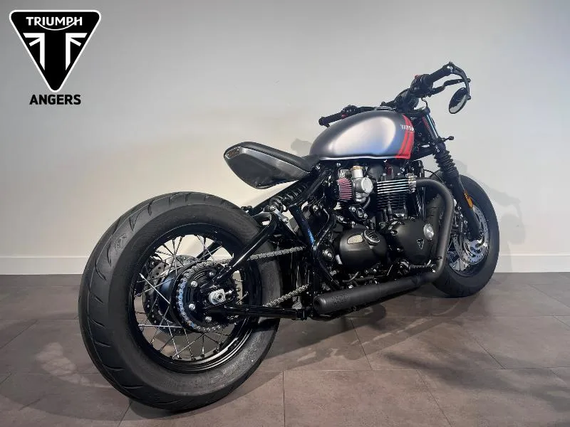 Bonneville Bobber 1200