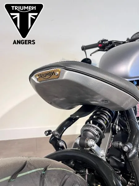 Bonneville Bobber 1200