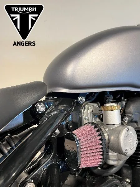 Bonneville Bobber 1200