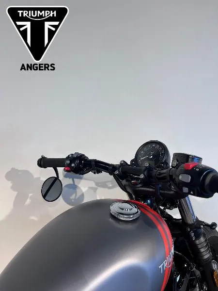 Bonneville Bobber 1200