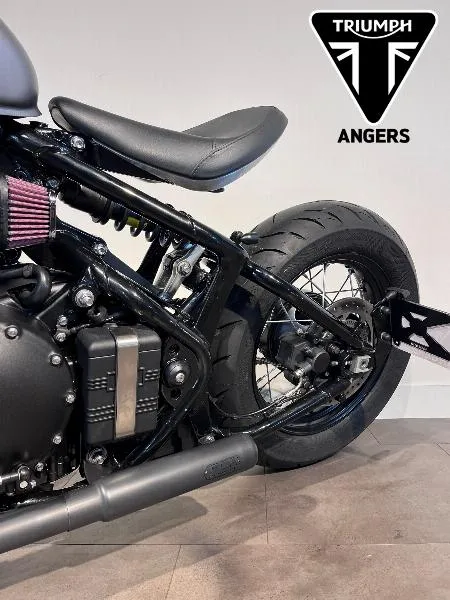 Bonneville Bobber 1200