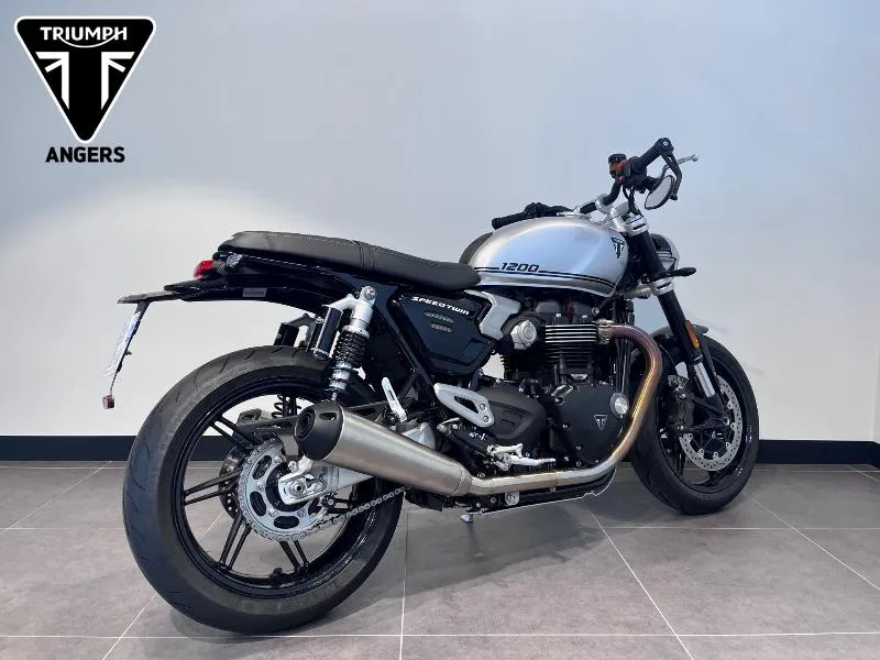 SPEED TWIN 1200