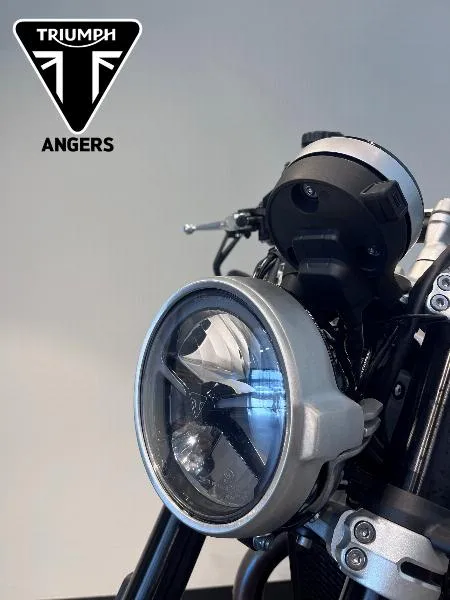 SPEED TWIN 1200