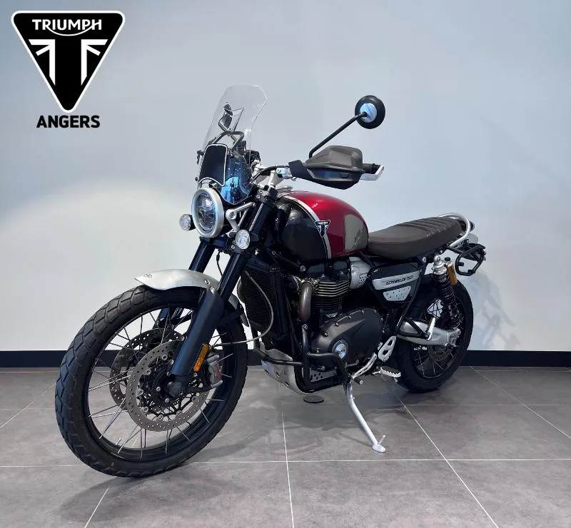 SCRAMBLER 1200 XC