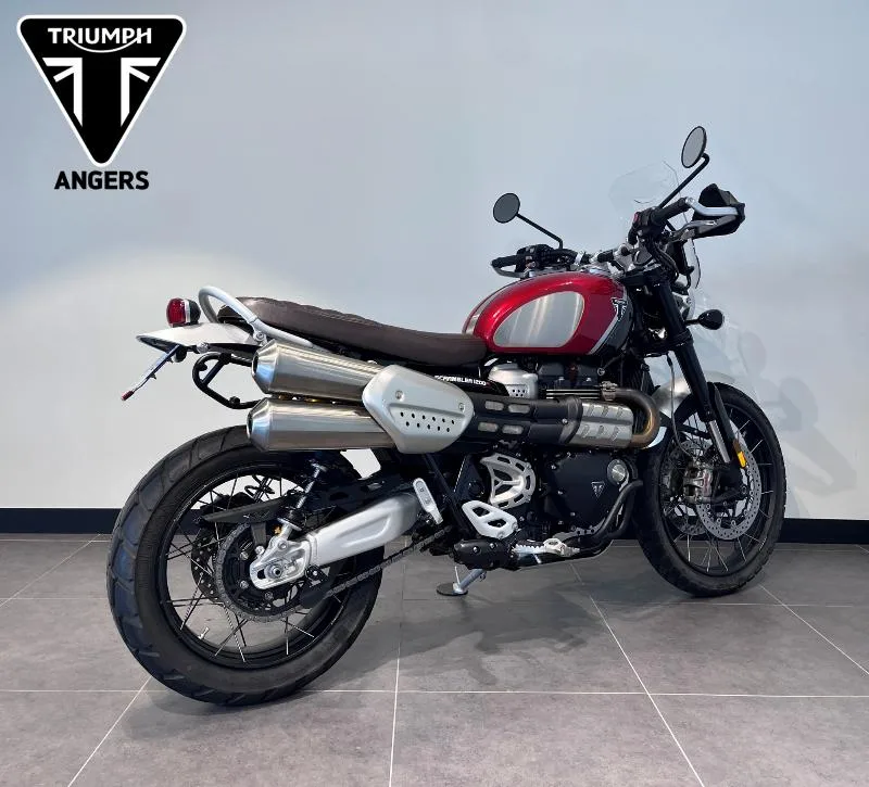 SCRAMBLER 1200 XC