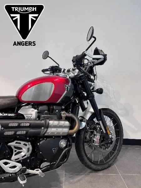 SCRAMBLER 1200 XC