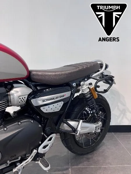 SCRAMBLER 1200 XC