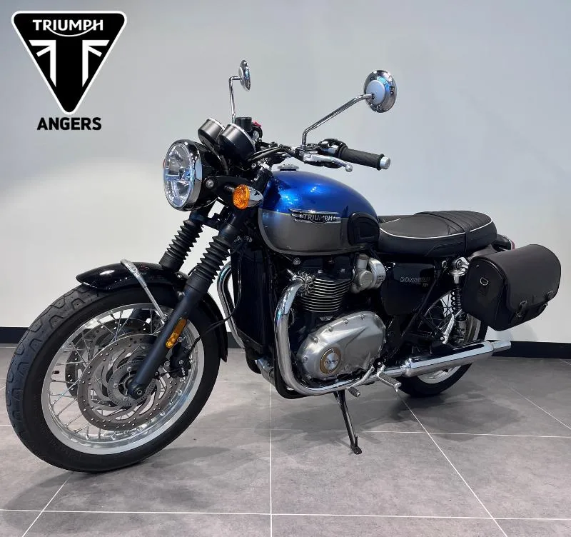 BONNEVILLE T120 2021