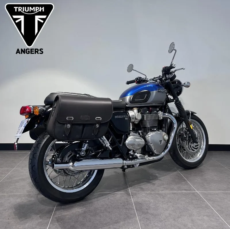 BONNEVILLE T120