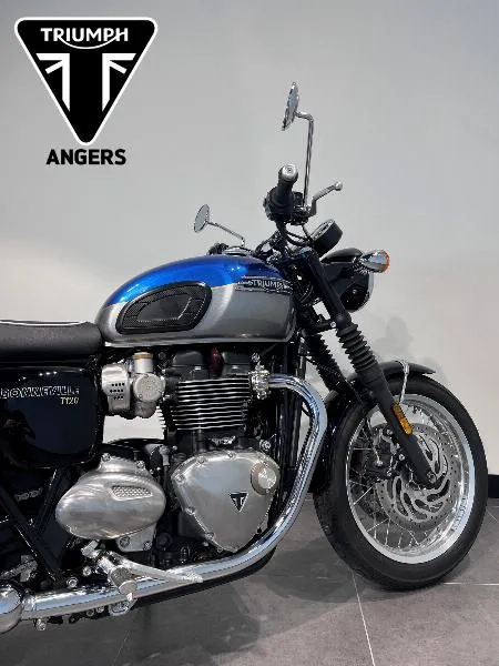 BONNEVILLE T120