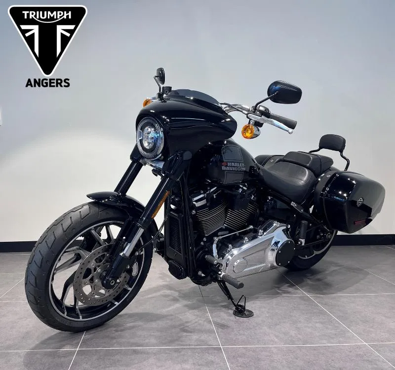 SOFTAIL SPORT GLIDE 1745