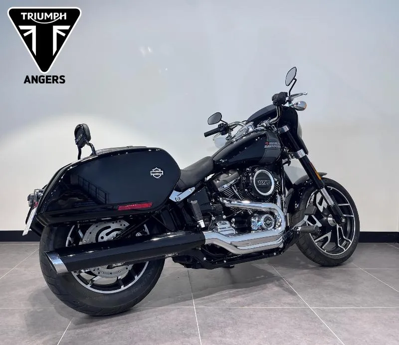 SOFTAIL SPORT GLIDE 1745