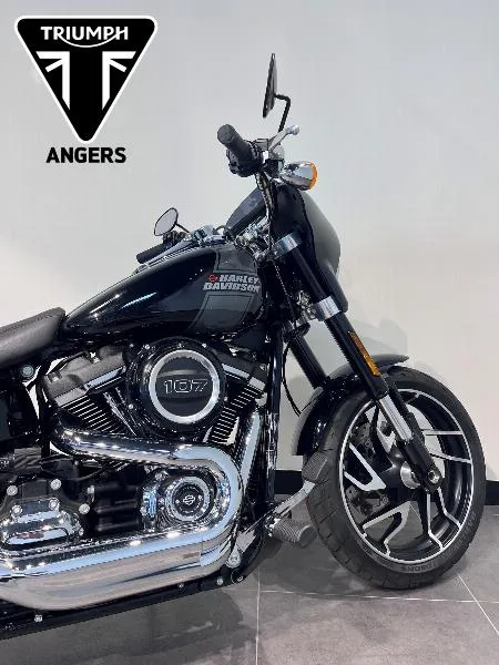 SOFTAIL SPORT GLIDE 1745