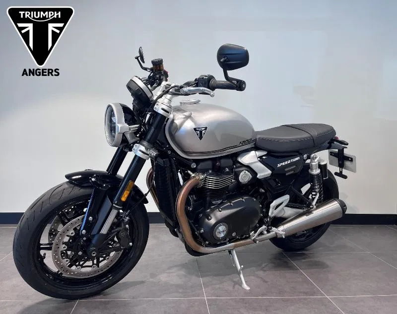 SPEED TWIN 1200 2026
