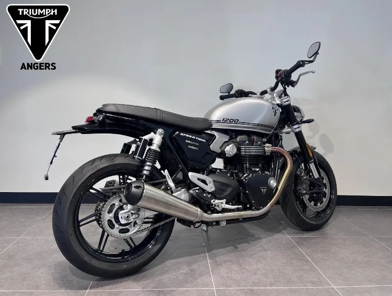 SPEED TWIN 1200