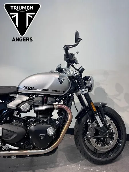 SPEED TWIN 1200