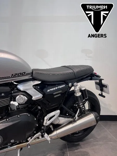 SPEED TWIN 1200