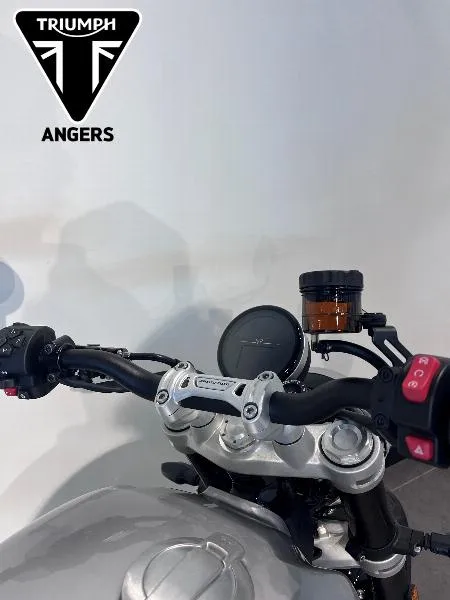 SPEED TWIN 1200