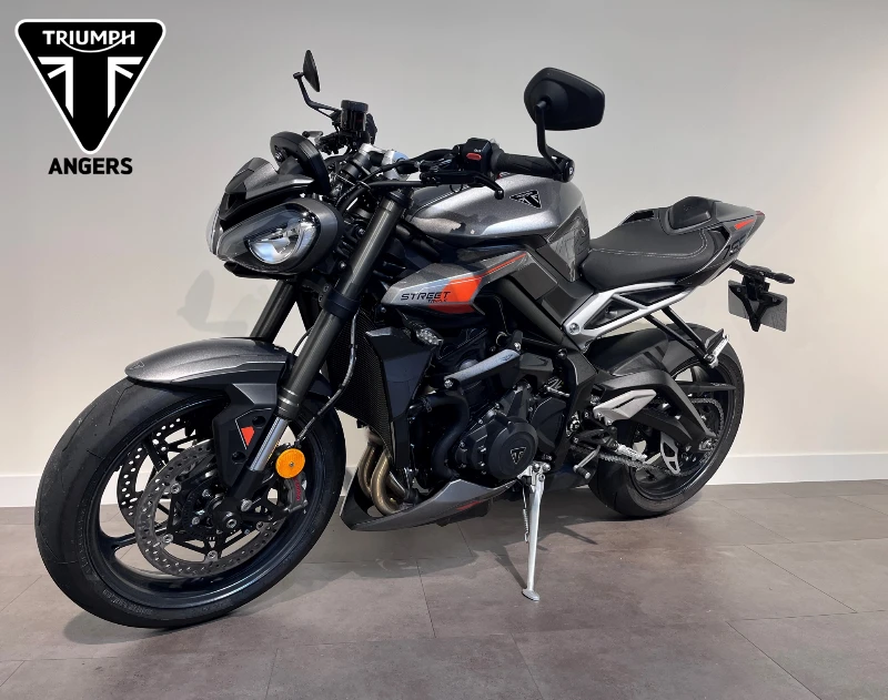 STREET TRIPLE 765 RS