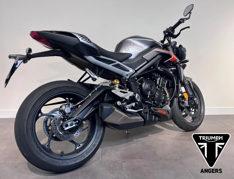 STREET TRIPLE 765 RS