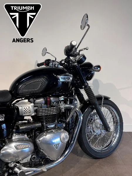 BONNEVILLE T100 900