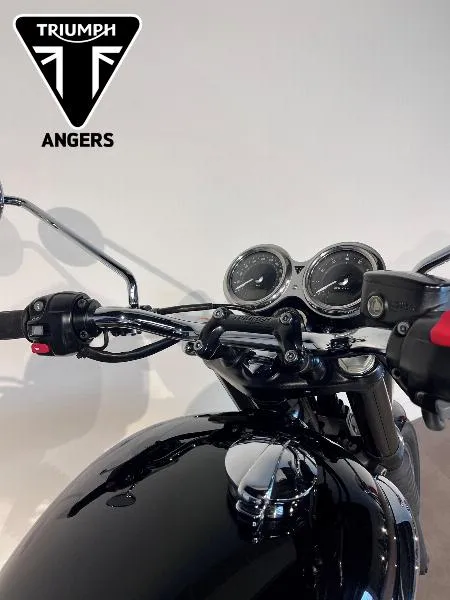 BONNEVILLE T100 900