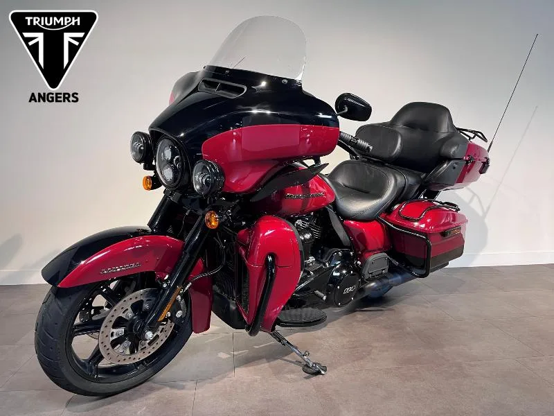 TOURING ELECTRA GLIDE 1868 ULTRA LIMITED