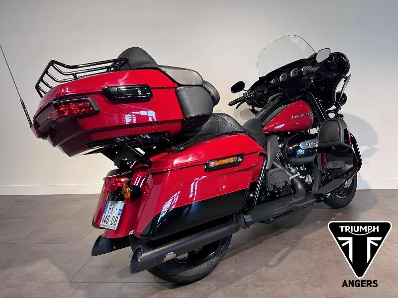 TOURING ELECTRA GLIDE 1868 ULTRA LIMITED
