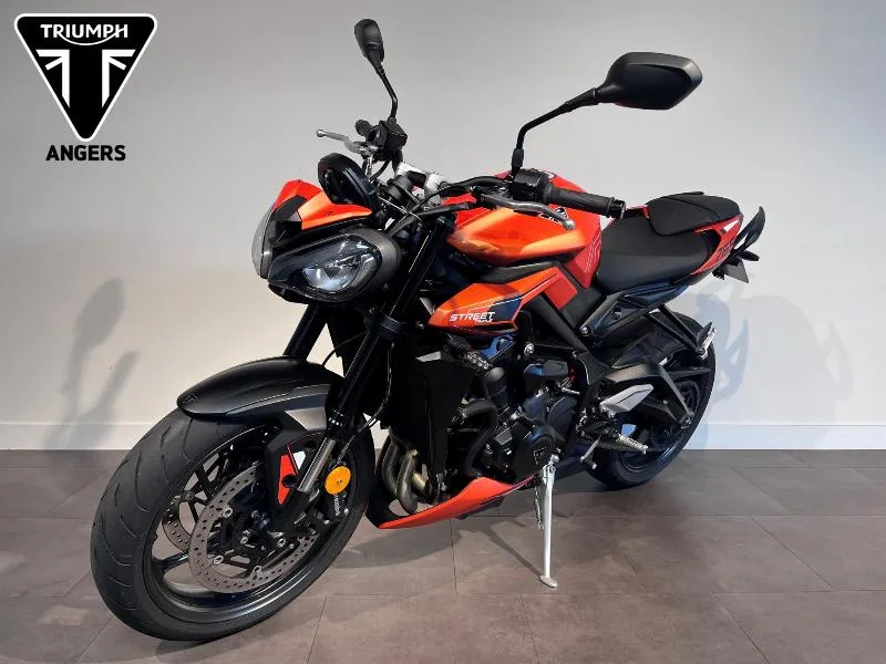 STREET TRIPLE 765 R A2