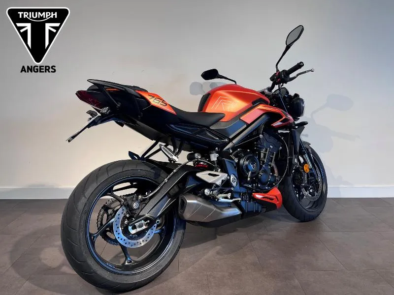 STREET TRIPLE 765 R A2