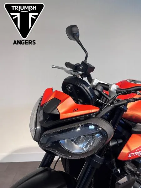 STREET TRIPLE 765 R A2