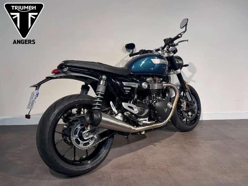 SPEED TWIN 1200