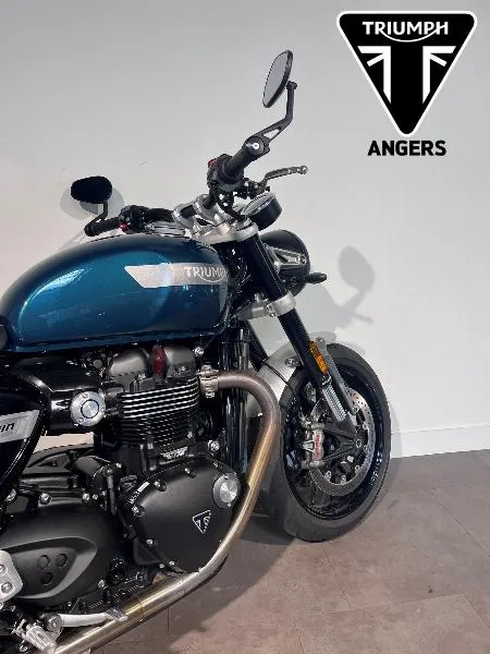 SPEED TWIN 1200