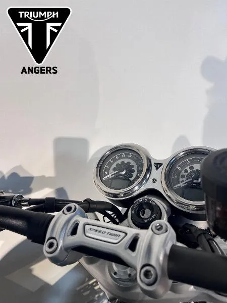 SPEED TWIN 1200