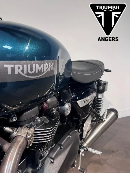 SPEED TWIN 1200