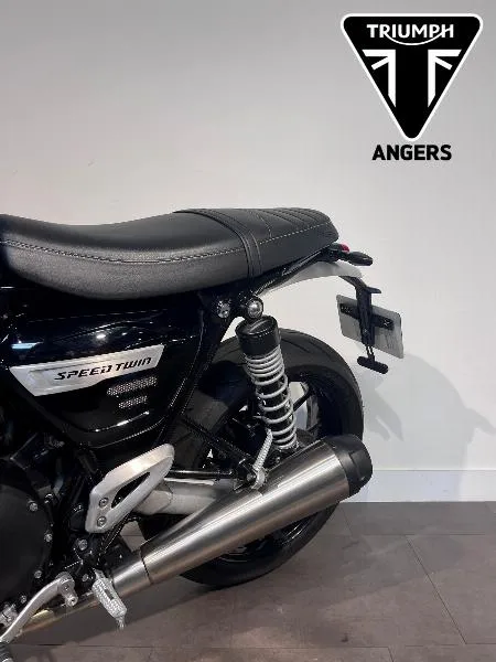 SPEED TWIN 1200