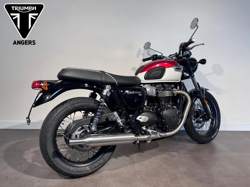 Bonneville T100