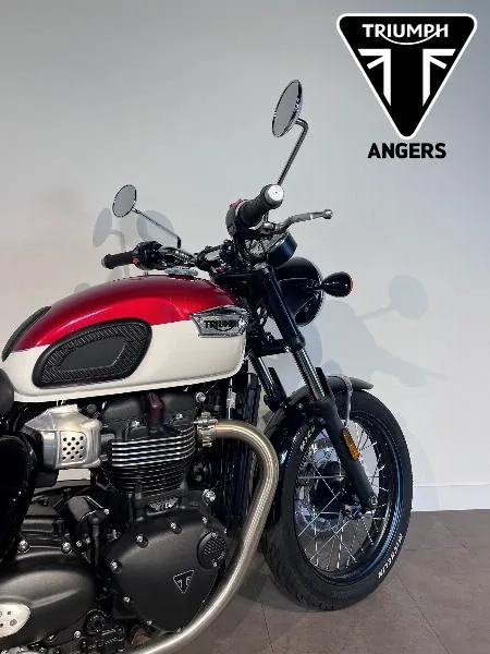Bonneville T100