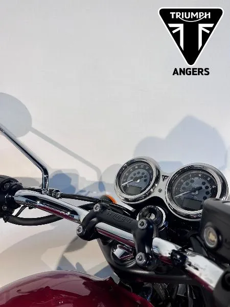 Bonneville T100