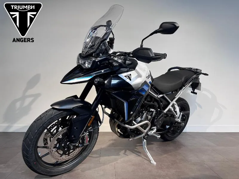 Tiger 900 Alpine Edition 2026