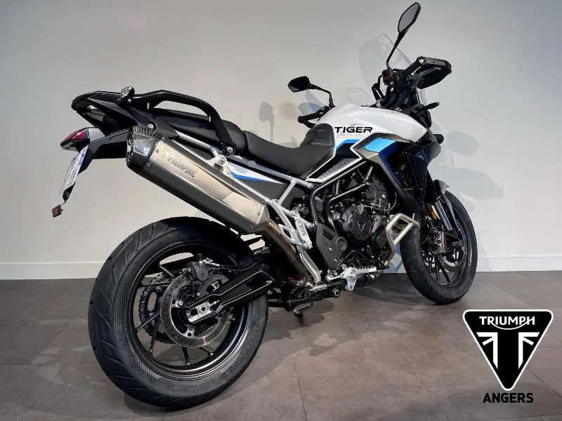 Tiger 900 Alpine Edition