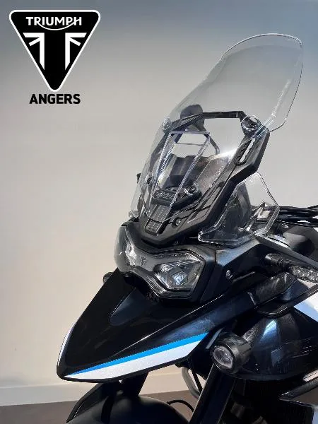 Tiger 900 Alpine Edition