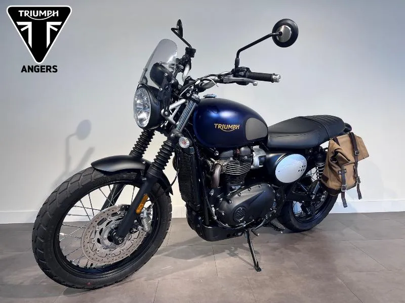STREET SCRAMBLER 900 2023