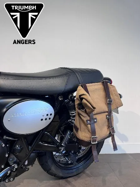 STREET SCRAMBLER 900