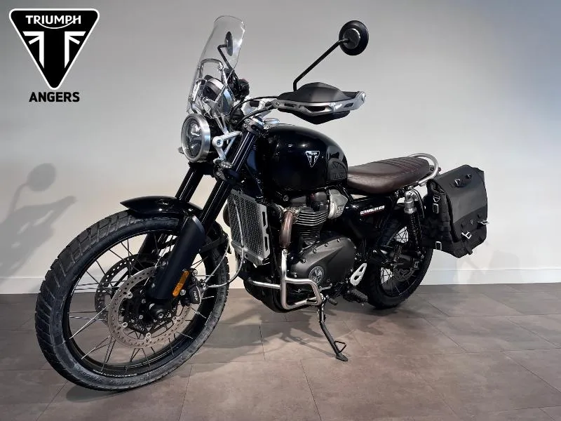 Scrambler 1200 X
