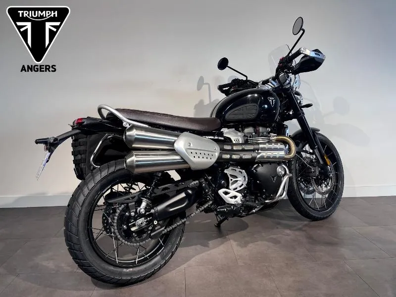 Scrambler 1200 X