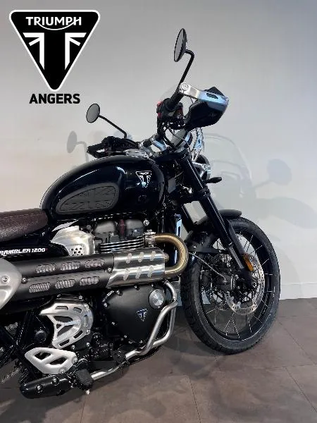 Scrambler 1200 X