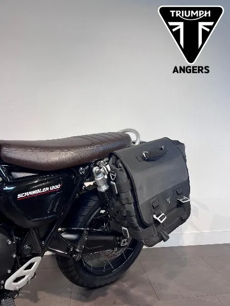 Scrambler 1200 X
