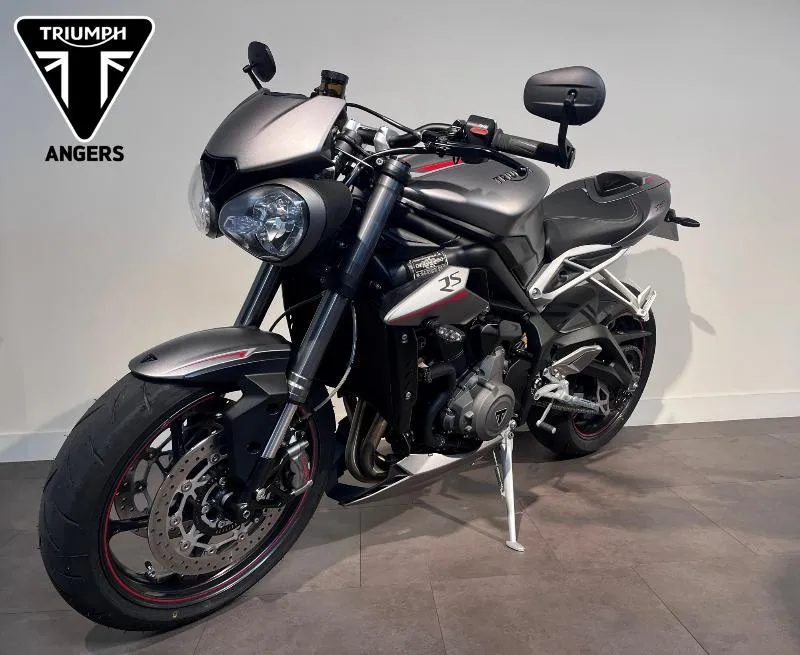 STREET TRIPLE 765 RS 2017