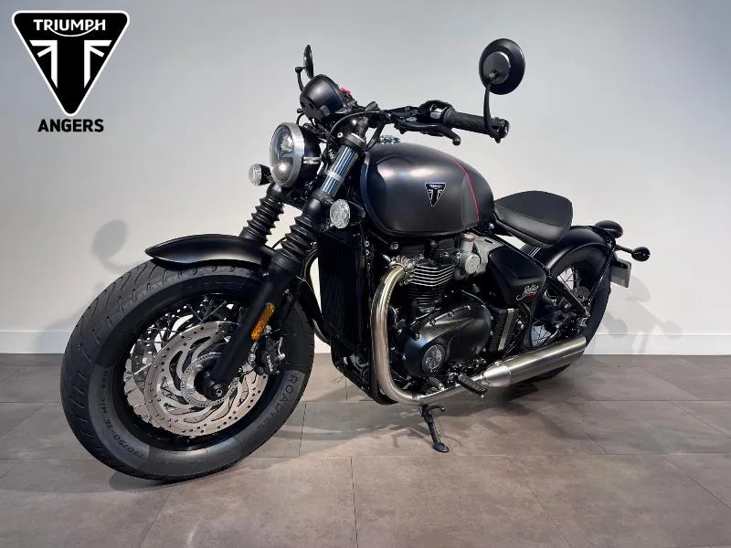 Bonneville Bobber 1200